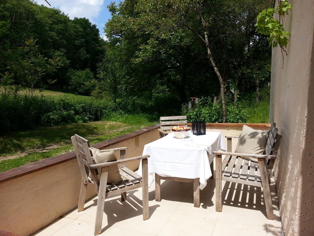 Holiday Home Le Vaugarnier Couture-sur-Loir 部屋 写真