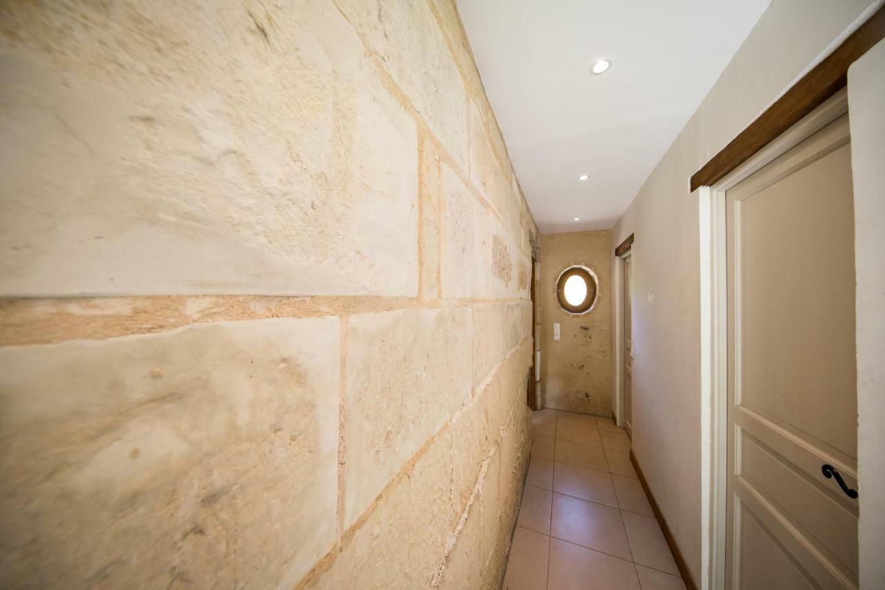 Holiday Home Le Vaugarnier Couture-sur-Loir エクステリア 写真