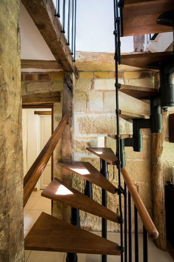 Holiday Home Le Vaugarnier Couture-sur-Loir エクステリア 写真