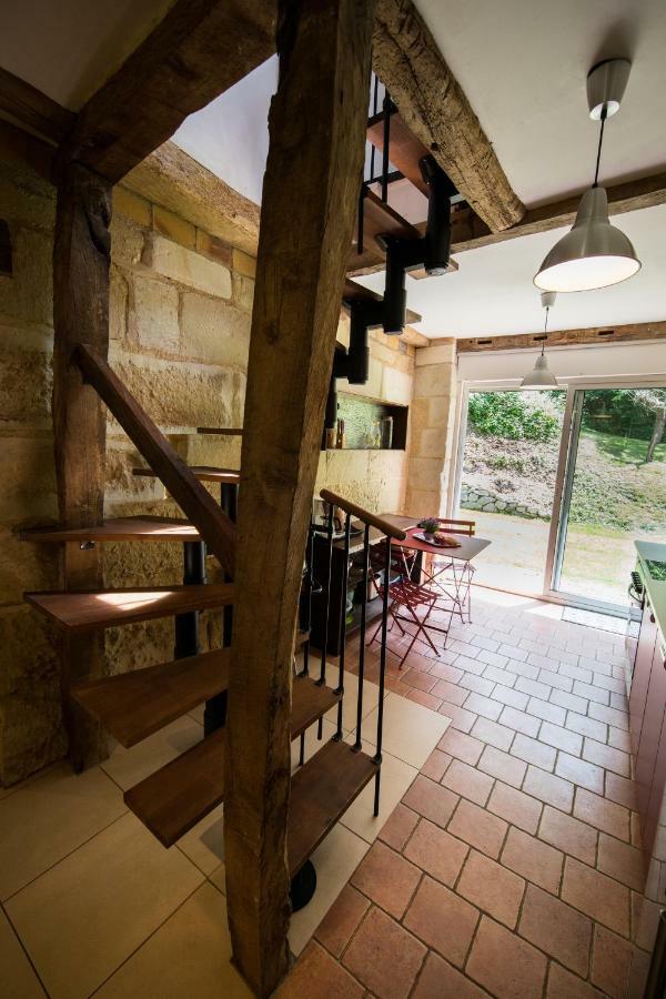 Holiday Home Le Vaugarnier Couture-sur-Loir エクステリア 写真