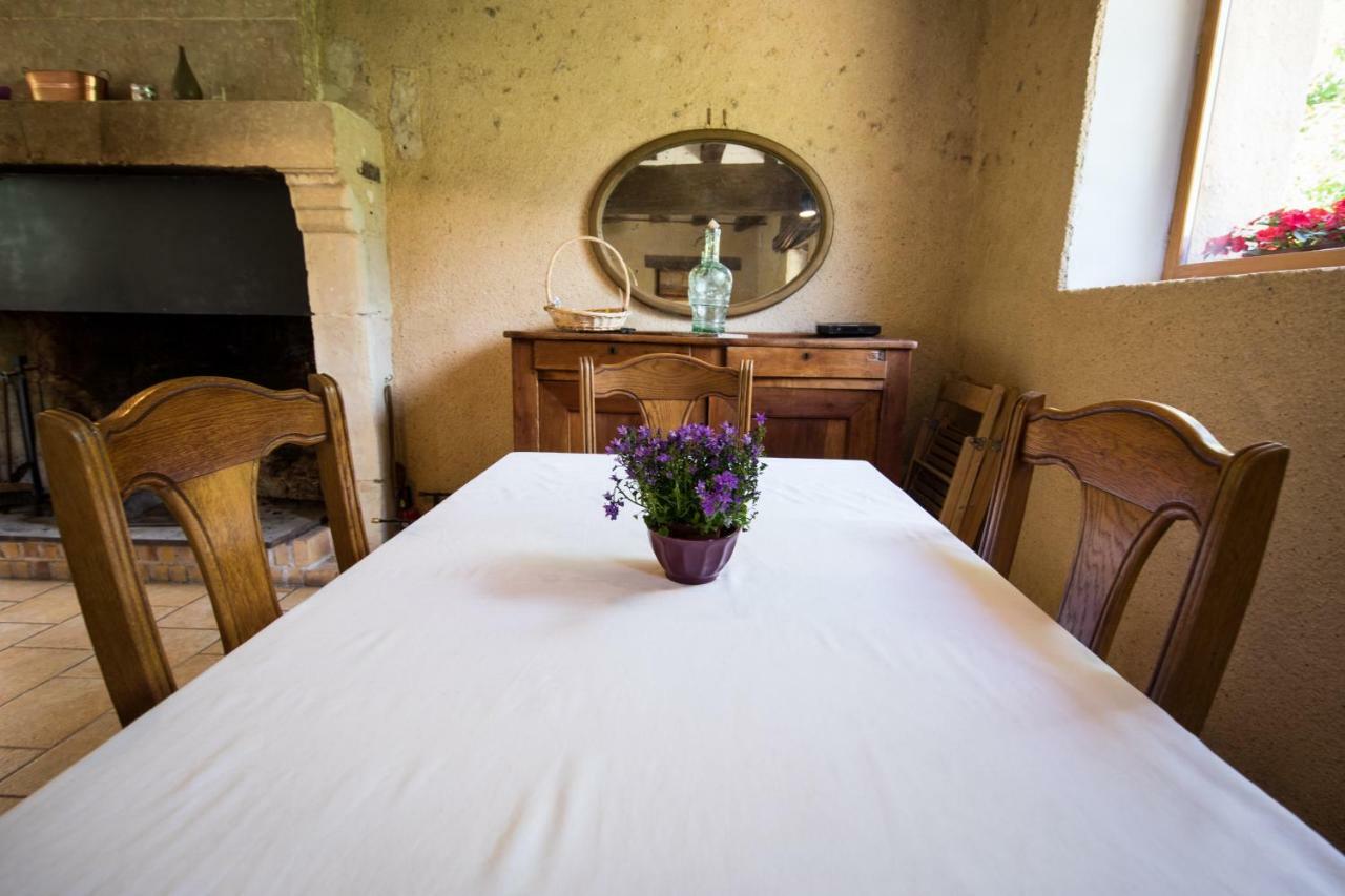 Holiday Home Le Vaugarnier Couture-sur-Loir エクステリア 写真