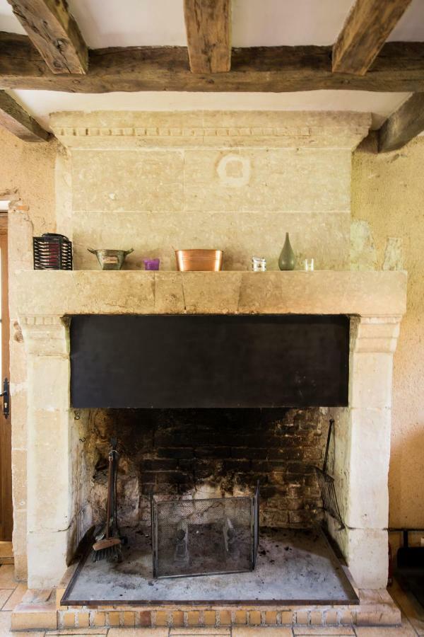 Holiday Home Le Vaugarnier Couture-sur-Loir エクステリア 写真