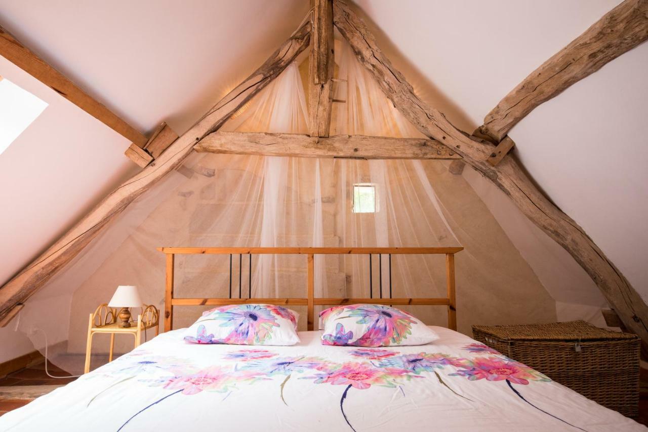 Holiday Home Le Vaugarnier Couture-sur-Loir エクステリア 写真