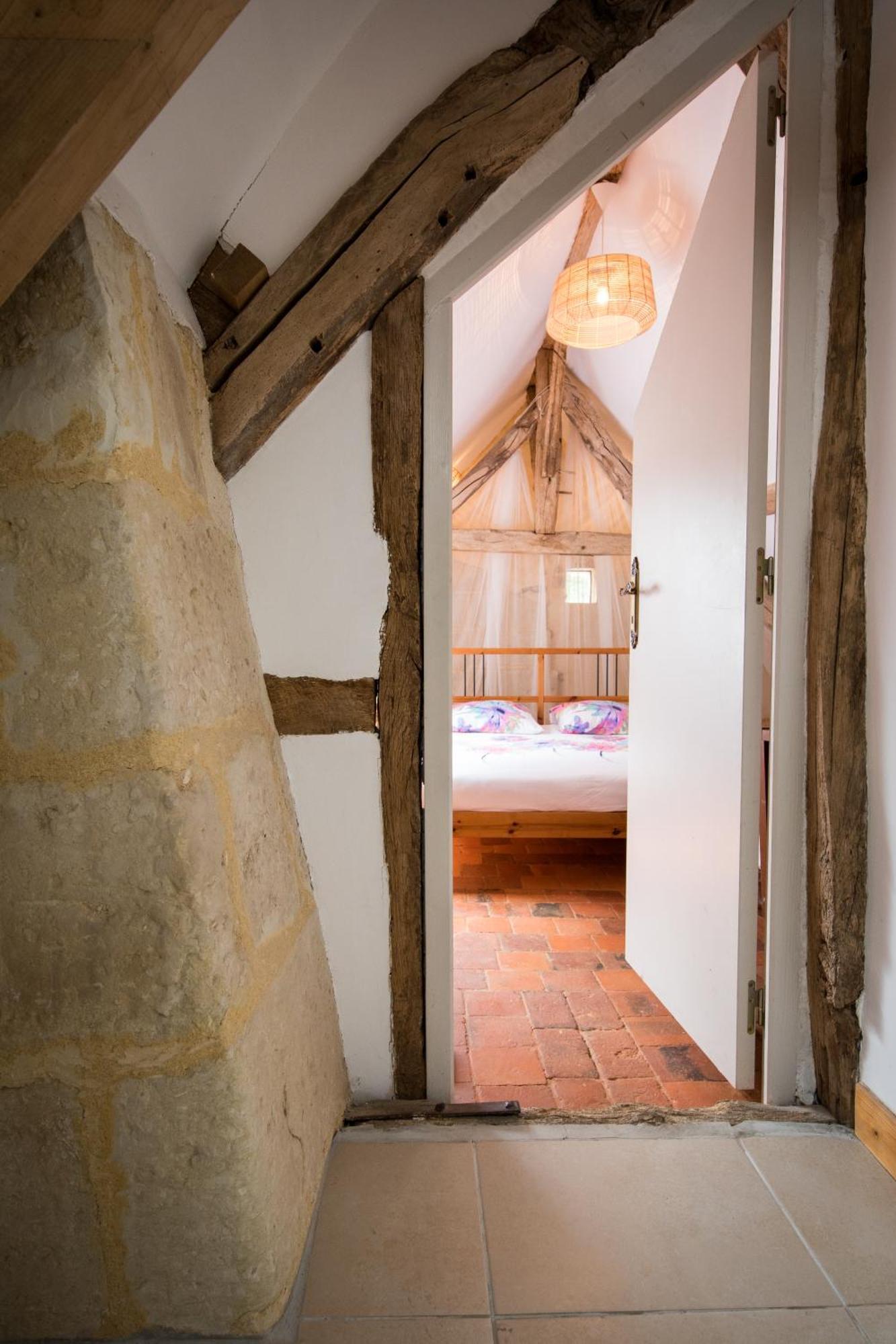 Holiday Home Le Vaugarnier Couture-sur-Loir エクステリア 写真