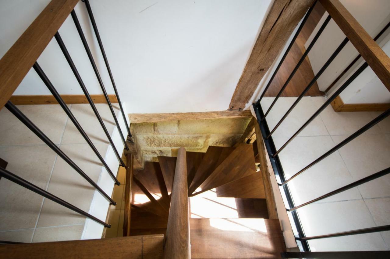 Holiday Home Le Vaugarnier Couture-sur-Loir エクステリア 写真