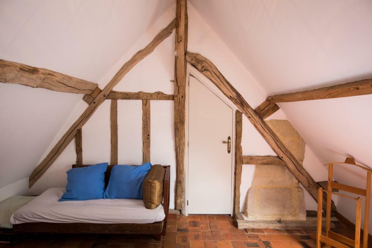 Holiday Home Le Vaugarnier Couture-sur-Loir エクステリア 写真