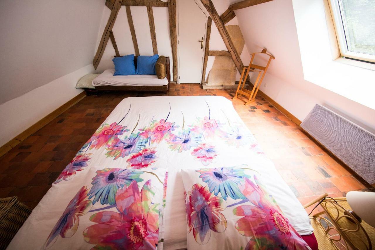 Holiday Home Le Vaugarnier Couture-sur-Loir エクステリア 写真