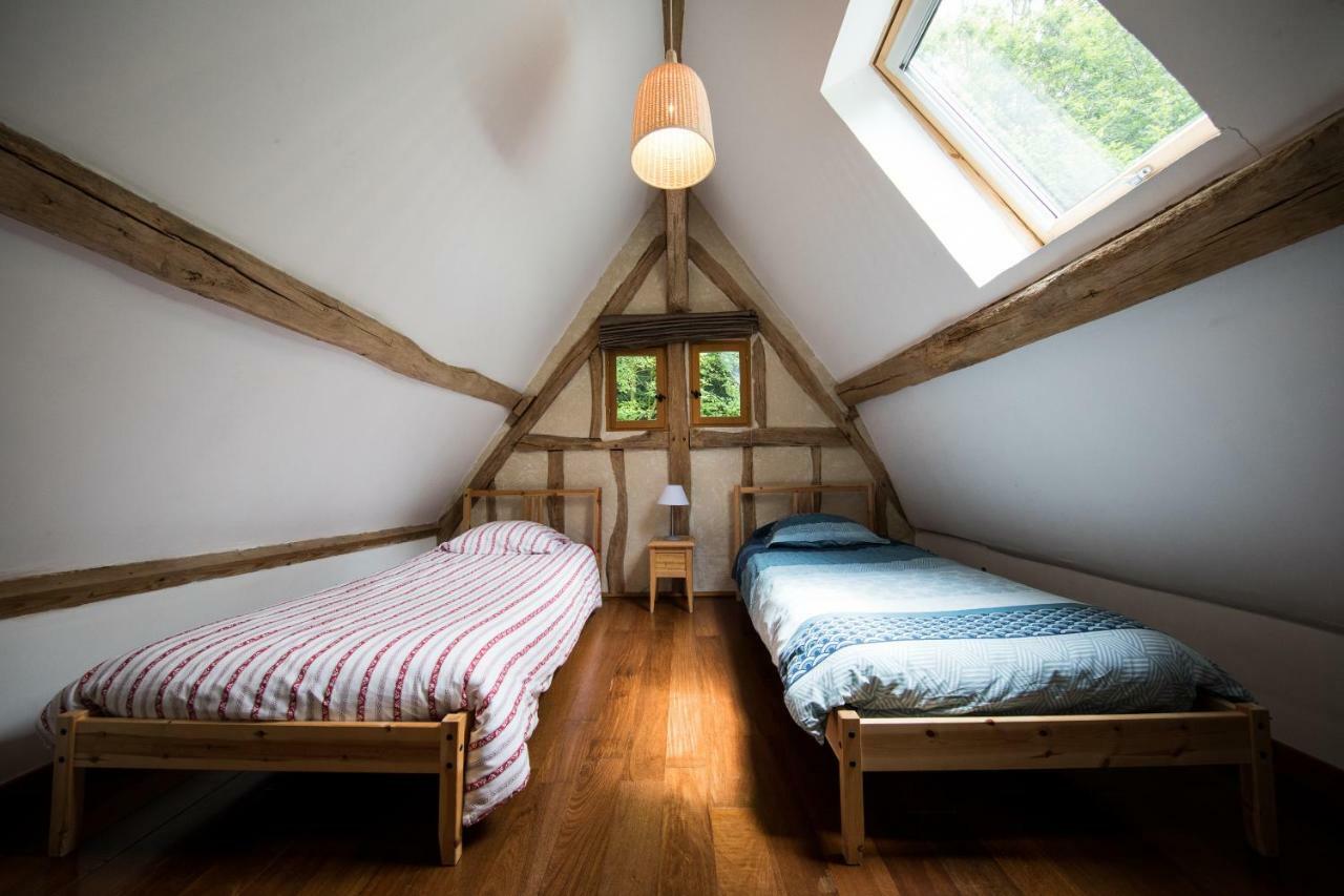 Holiday Home Le Vaugarnier Couture-sur-Loir エクステリア 写真