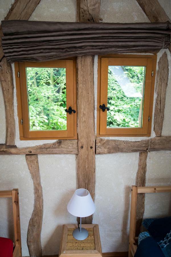 Holiday Home Le Vaugarnier Couture-sur-Loir エクステリア 写真