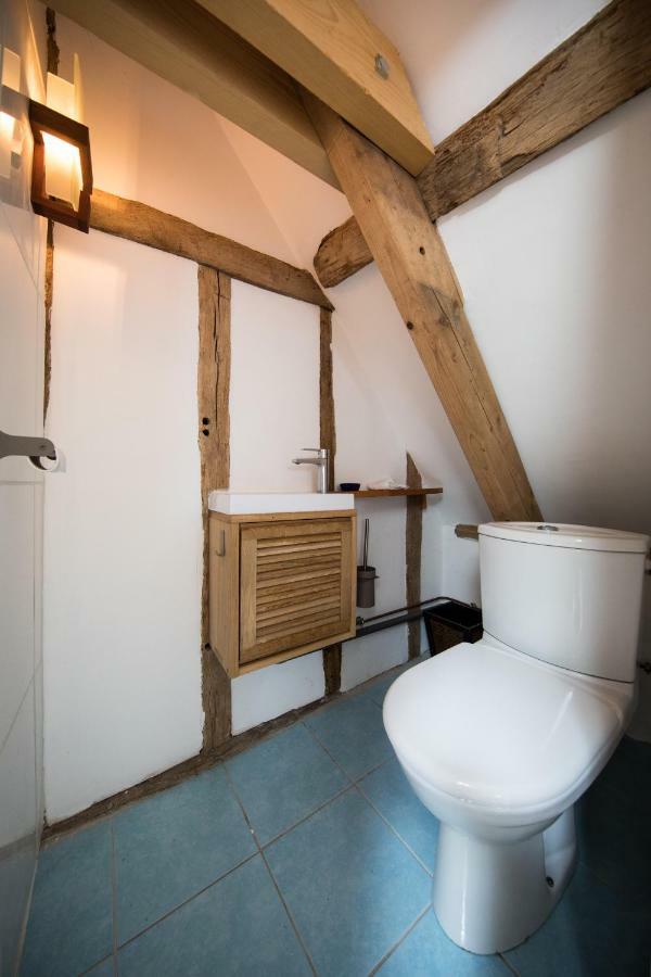 Holiday Home Le Vaugarnier Couture-sur-Loir エクステリア 写真