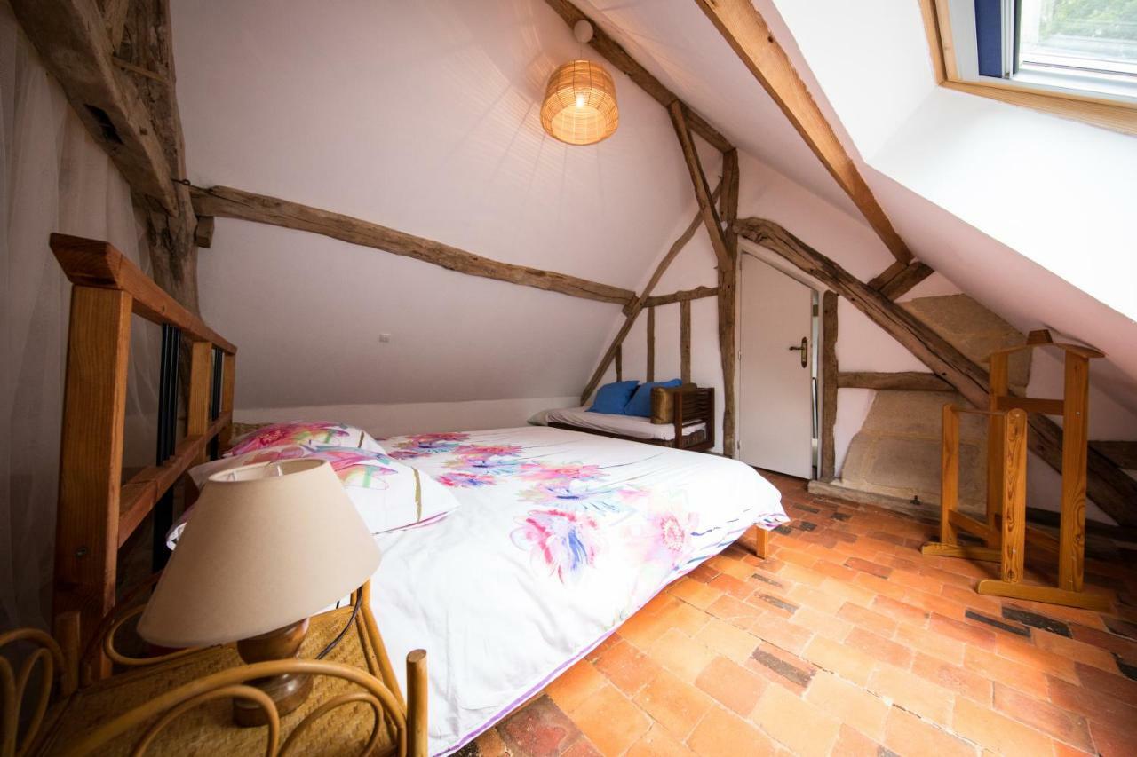 Holiday Home Le Vaugarnier Couture-sur-Loir エクステリア 写真
